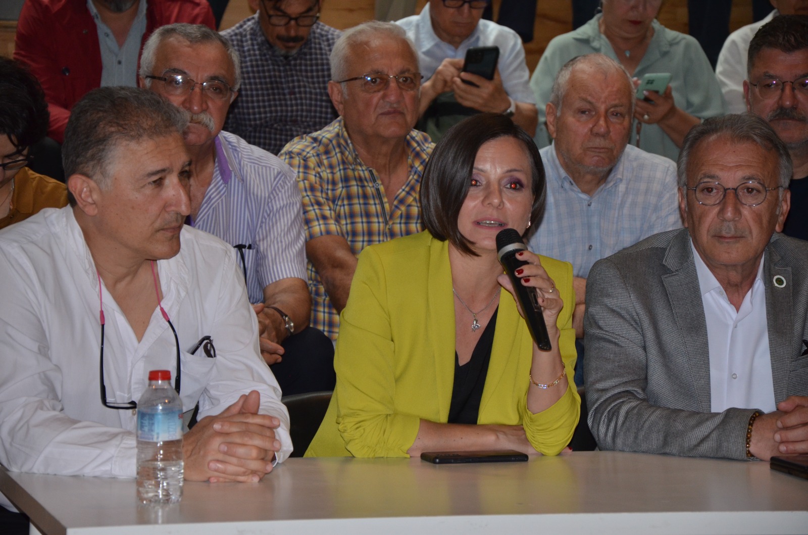 İzmir Gemi Koordinasyon Merkezi: İsimler değişse de sorunlar büyüyor