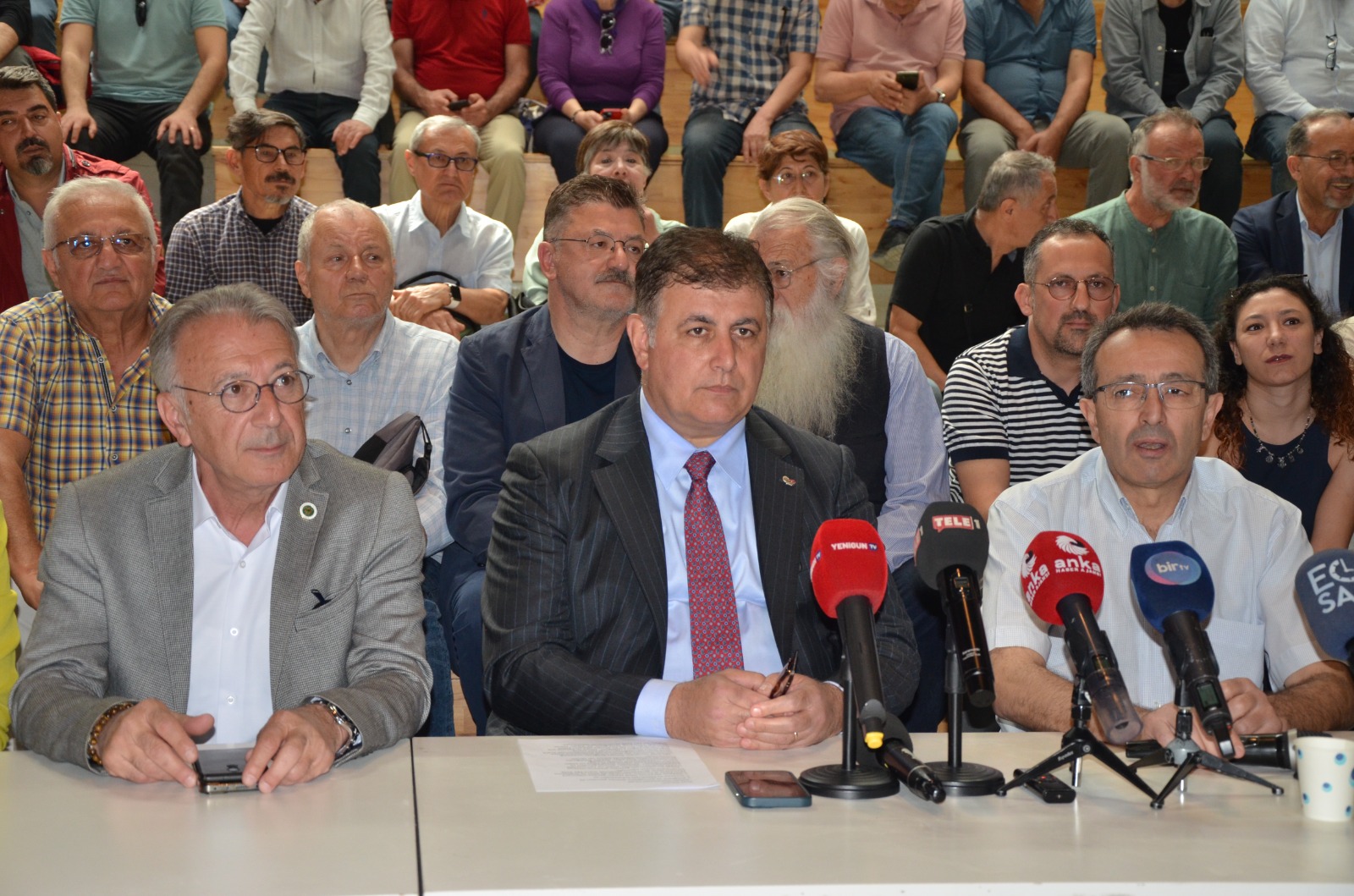 İzmir Gemi Koordinasyon Merkezi: İsimler değişse de sorunlar büyüyor
