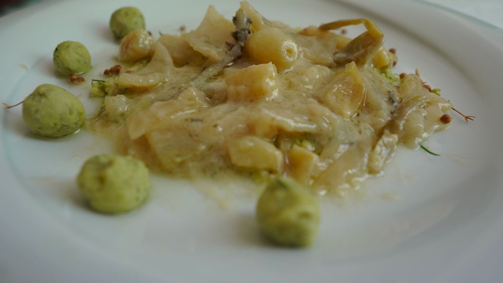 “Öz’e Dönüş” konseptiyle en güzel yemekler ve otlar yarıştı