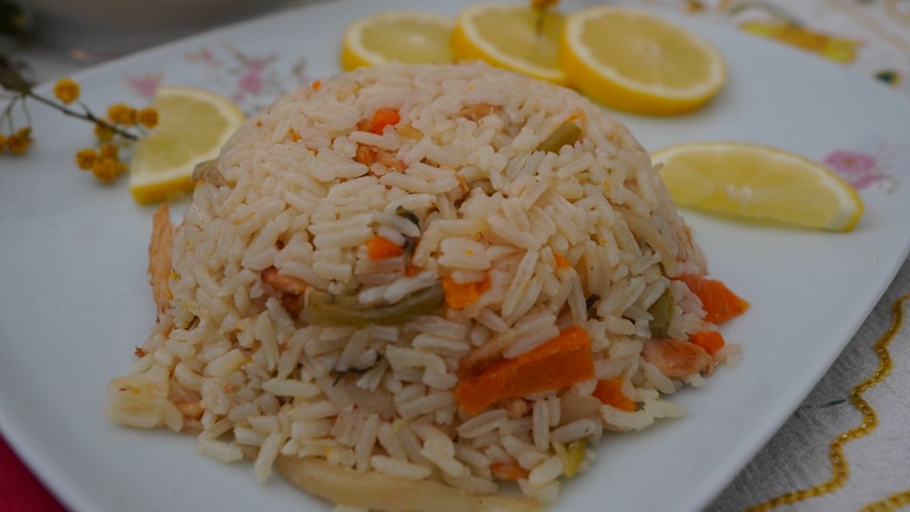 “Öz’e Dönüş” konseptiyle en güzel yemekler ve otlar yarıştı