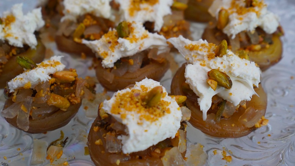 “Öz’e Dönüş” konseptiyle en güzel yemekler ve otlar yarıştı