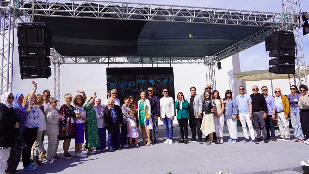 “Öz’e Dönüş” konseptiyle en güzel yemekler ve otlar yarıştı