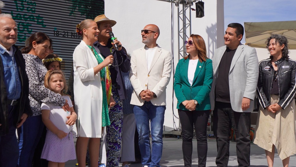 “Öz’e Dönüş” konseptiyle en güzel yemekler ve otlar yarıştı