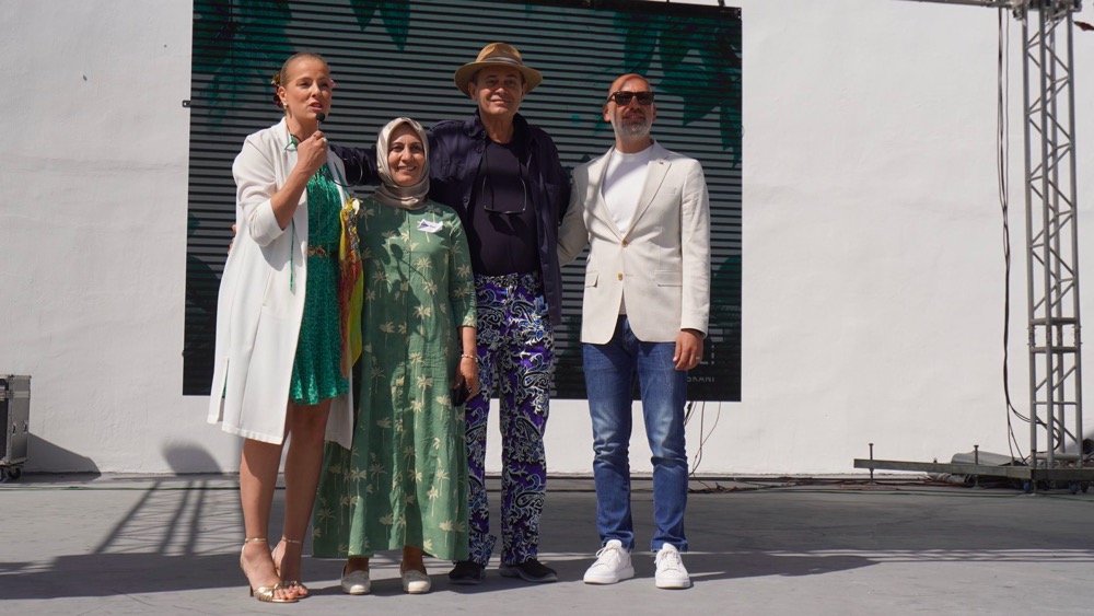 “Öz’e Dönüş” konseptiyle en güzel yemekler ve otlar yarıştı