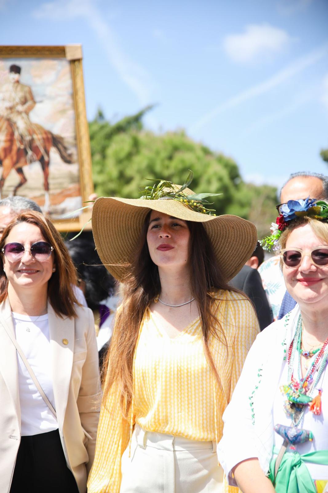 Alaçatı Ot Festivali'nde muhteşem final