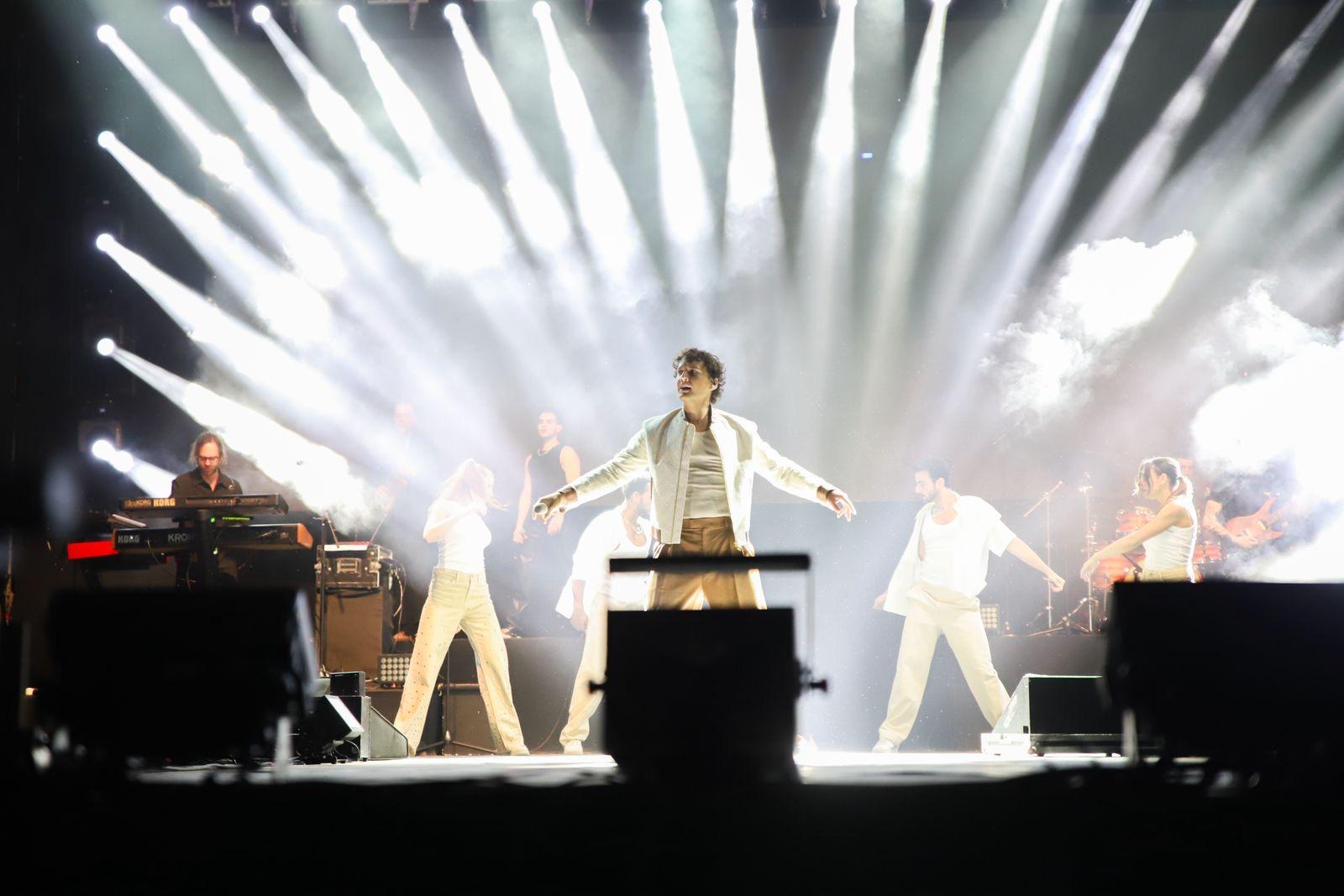 Alaçatı Ot Festivali'nde muhteşem final