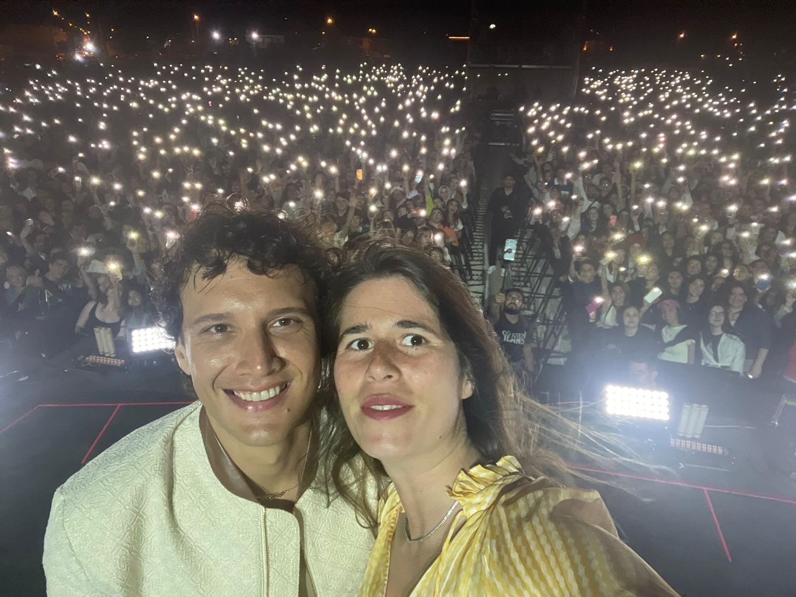 Alaçatı Ot Festivali'nde muhteşem final