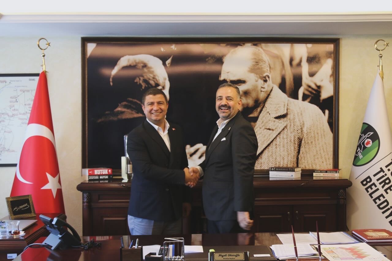Aslanoğlu “Bu toplantılar iktidar yolculuğumuzun ilk adımlarıdır”