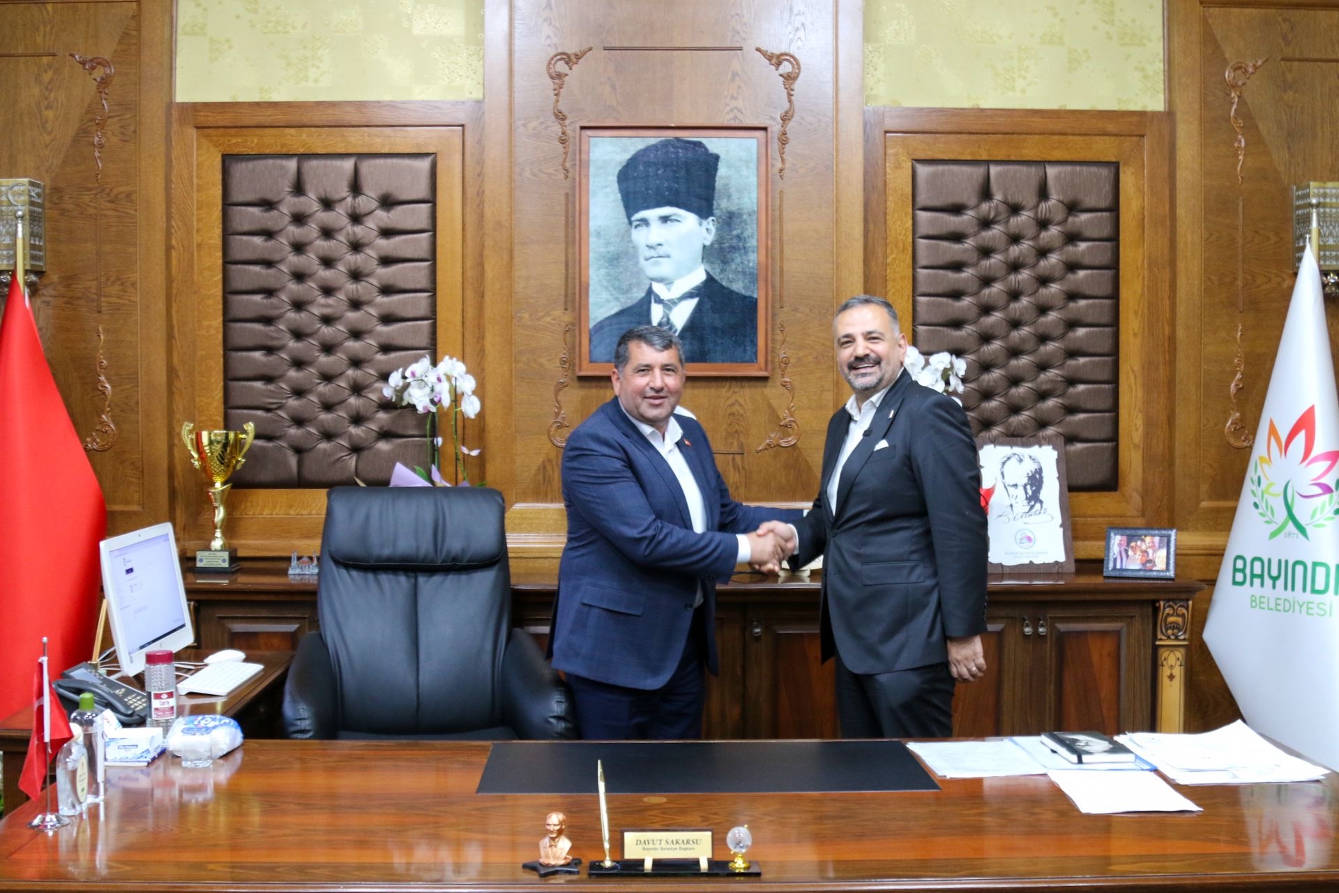Aslanoğlu “Bu toplantılar iktidar yolculuğumuzun ilk adımlarıdır”
