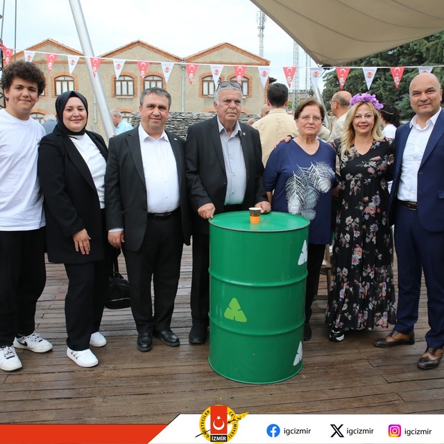 İGC’den Bahara Merhaba ve Teşekkür Partisi