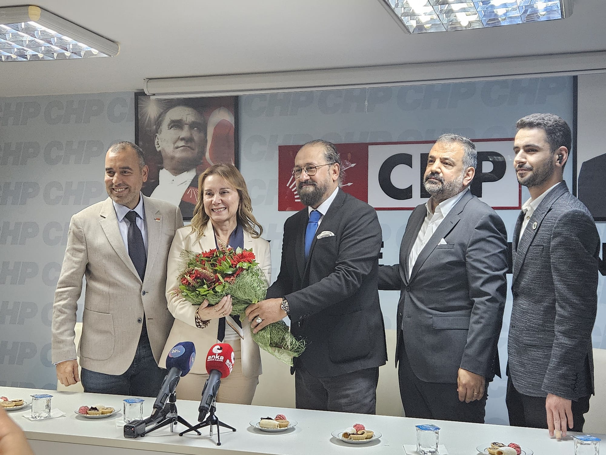 DEVA’dan CHP’ye geçiş: 150 kişi daha gelecek