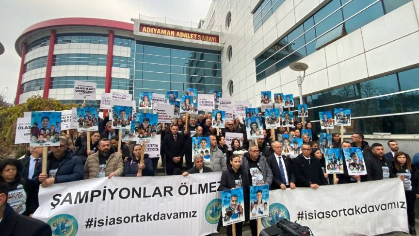 Bilirkişi raporu 9 Eylül  Üniversitesi’ne gönderildi