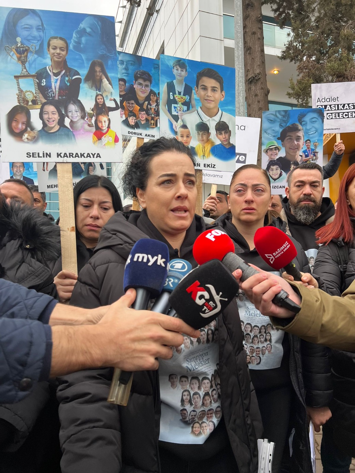Bilirkişi raporu 9 Eylül  Üniversitesi’ne gönderildi