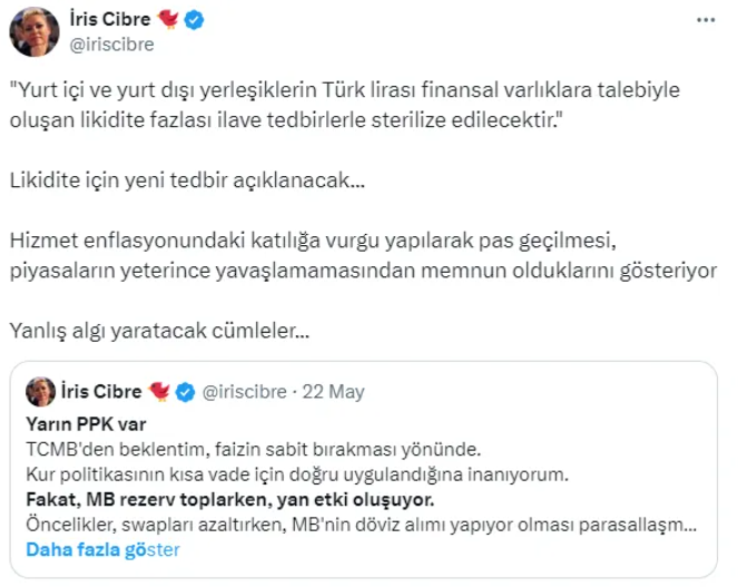 Ekonomistlerden faiz yorumu: 'Etkileri gecikmeli olacak'