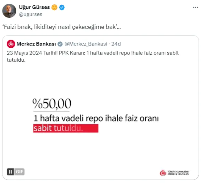 Ekonomistlerden faiz yorumu: 'Etkileri gecikmeli olacak'