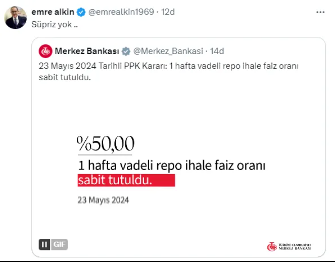 Ekonomistlerden faiz yorumu: 'Etkileri gecikmeli olacak'