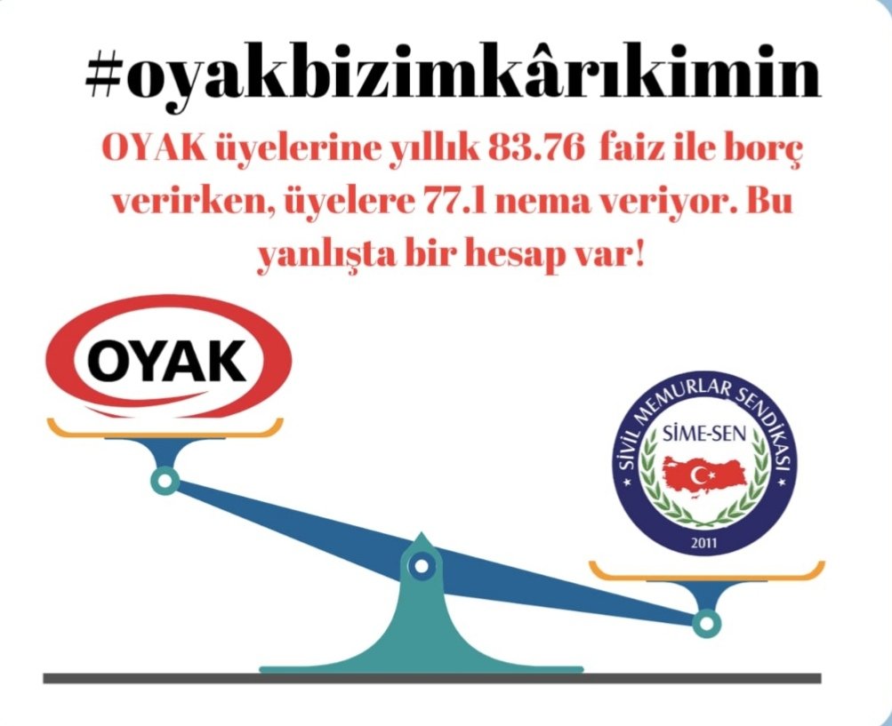 Genelkurmay'daki sivil memurlar sosyal medyada ayağa kalktı: OYAK bizim, kârı kimin?
