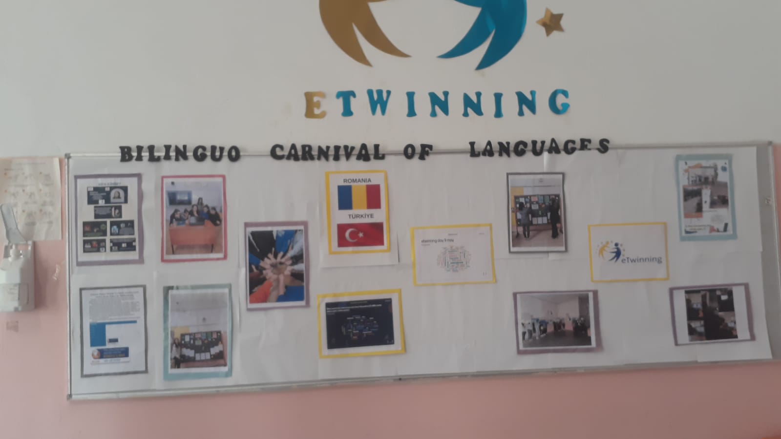Zübeyde Hanım Mesleki ve Teknik Anadolu Lisesi Öğrencileri, Türk Dil ve Kültürünü Dünya’ya Tanıttı