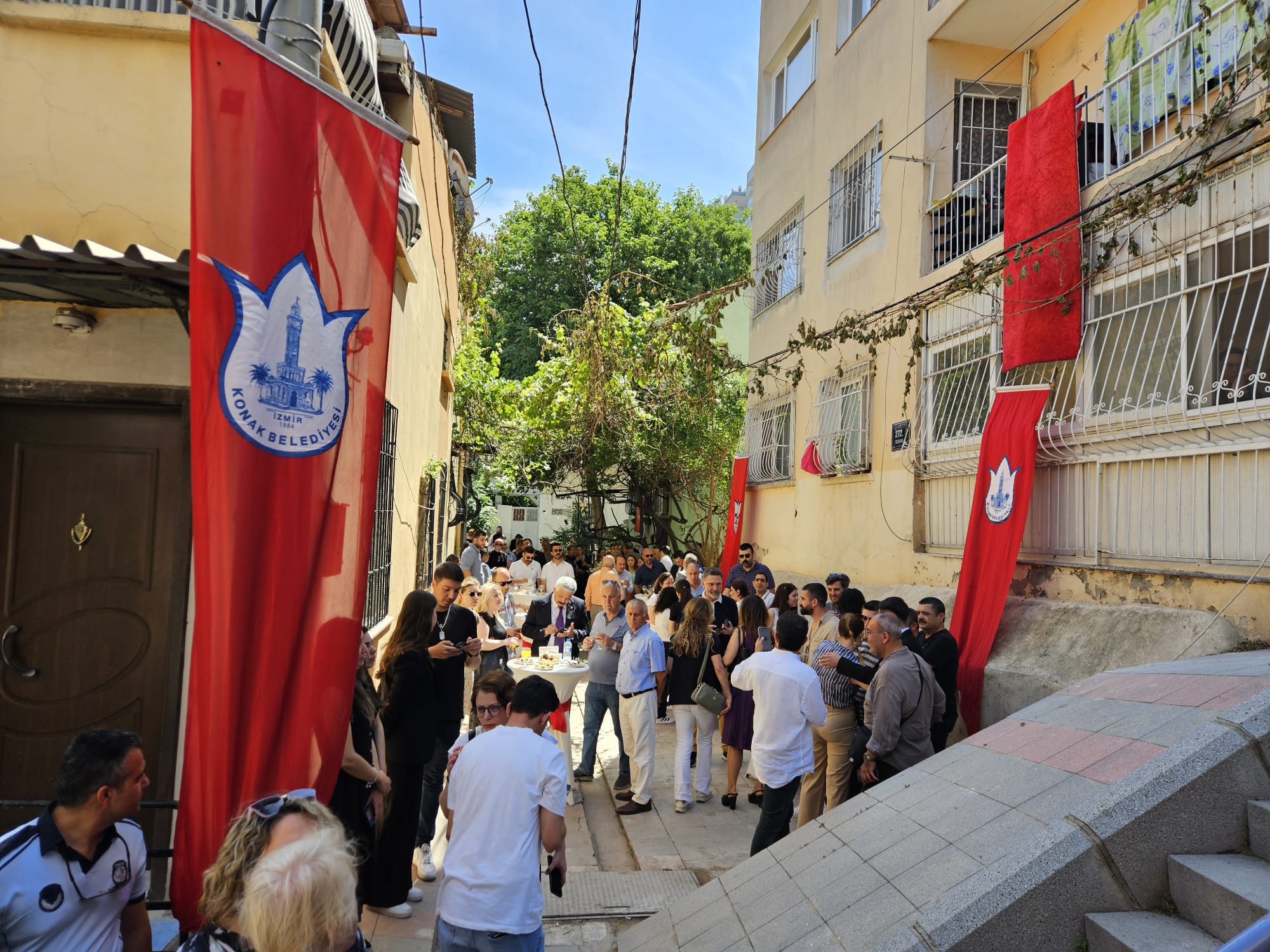 Konak Belediyesi ‘Psikososyal Destek Merkezi’ açtı: ‘Bu ilk merkezimiz, çok heyecanlıyız’