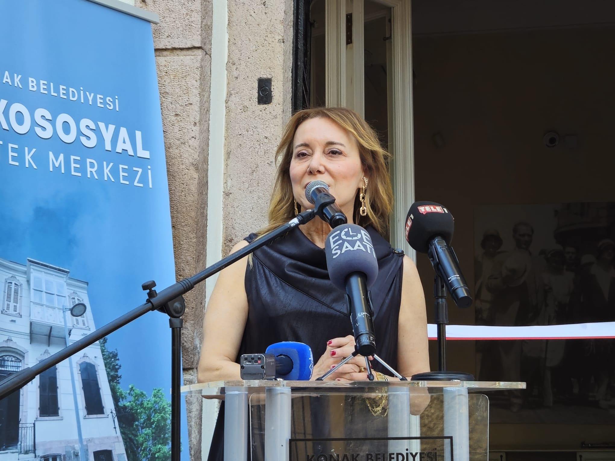 Konak Belediyesi ‘Psikososyal Destek Merkezi’ açtı: ‘Bu ilk merkezimiz, çok heyecanlıyız’