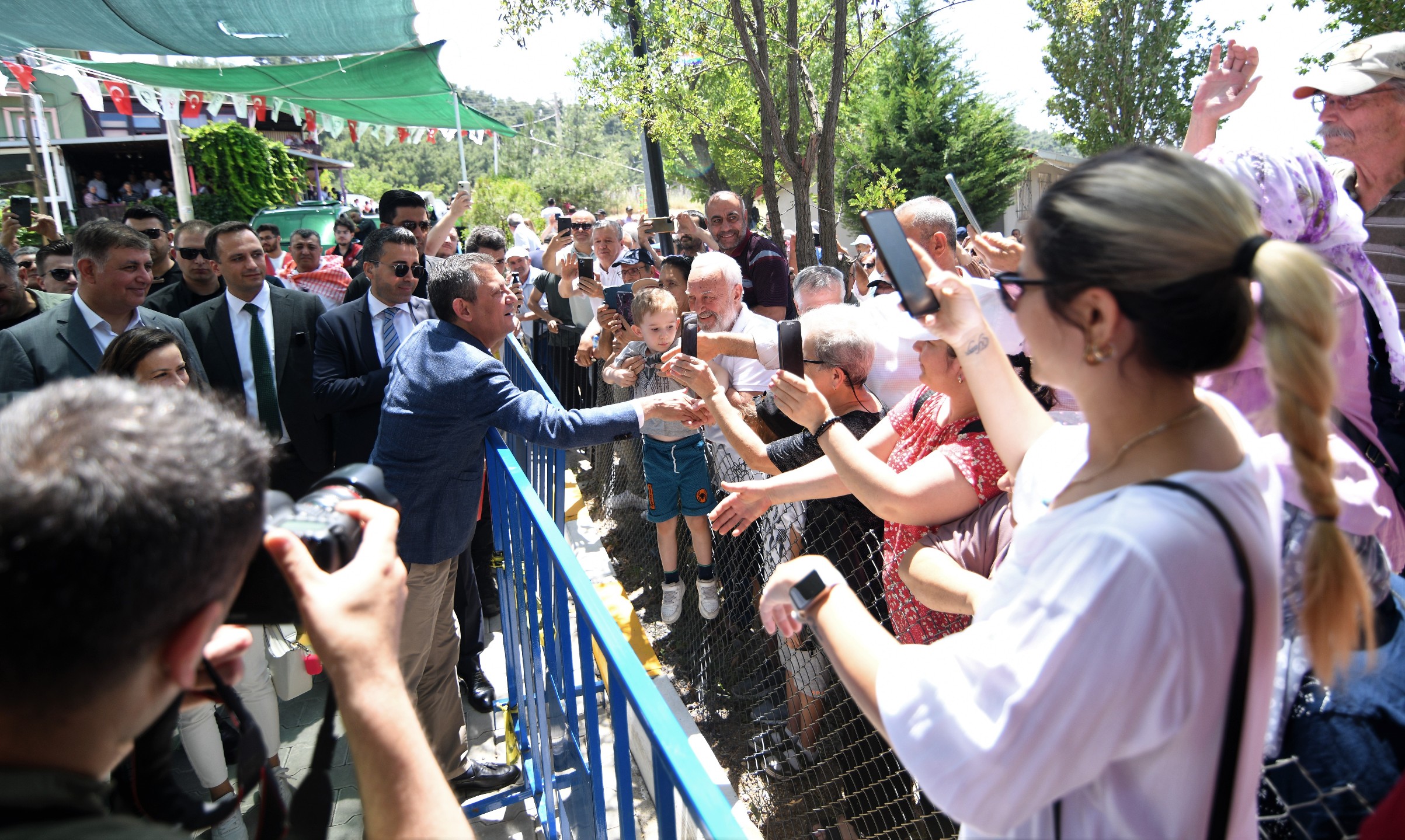 Eşki’ye ‘Özel’ övgü