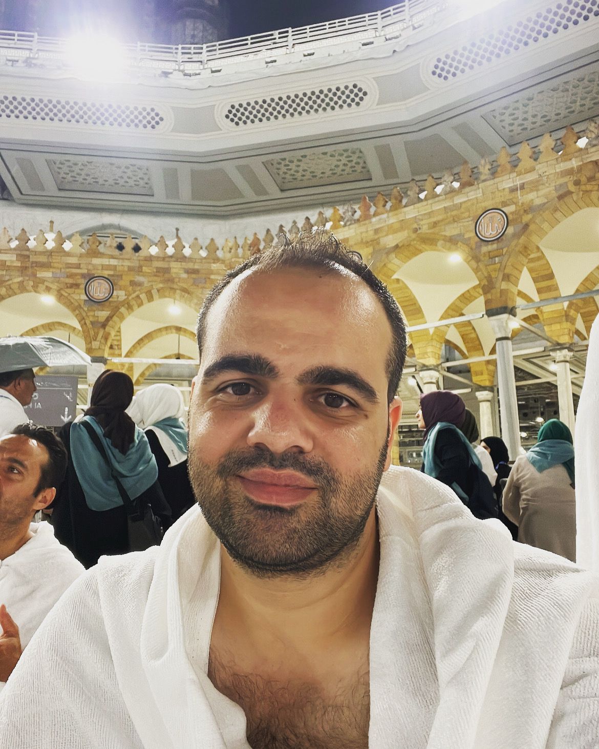 Turist vizesiyle "hacı" olma hayalleri ölümle bitti