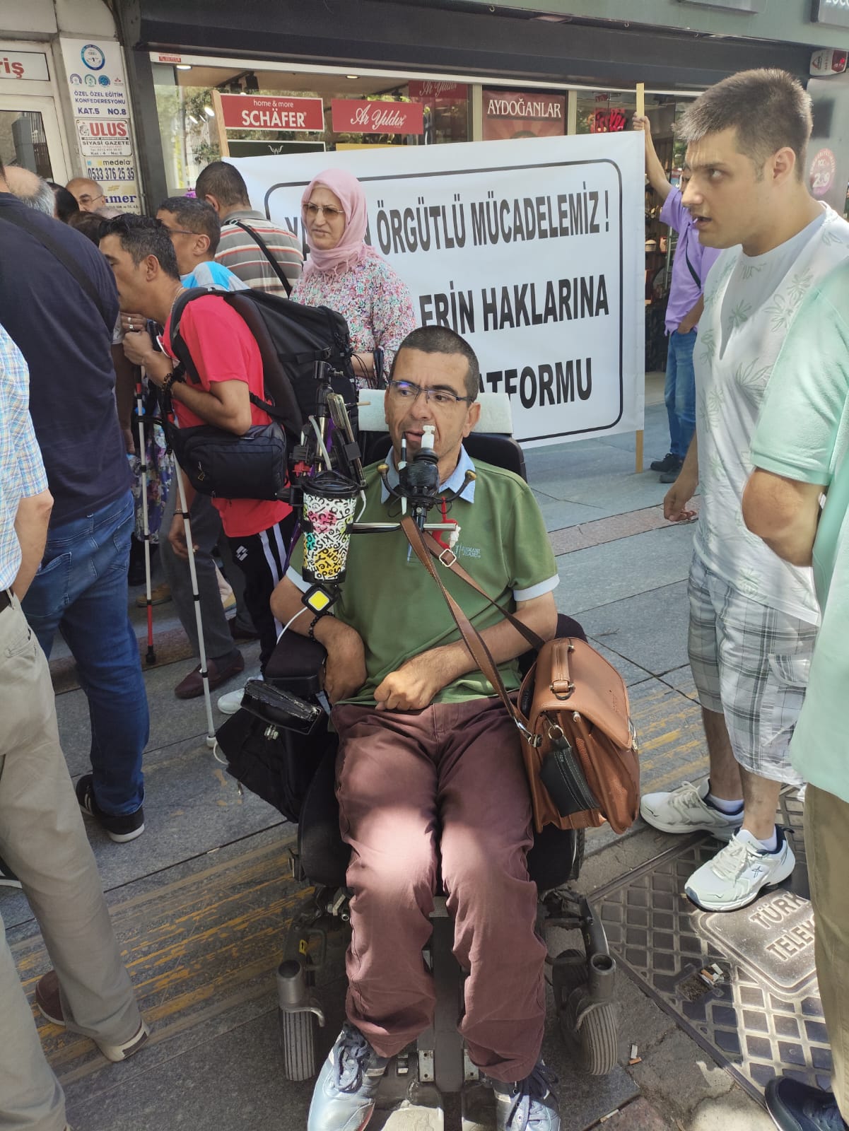 Engellilerin Haklarına Erişim Platformu: "Engellilerin ÖTV'siz araç alma hakkına müdahale"