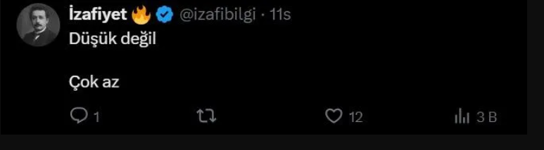 Mehmet Şimşek'e 'asgari ücret' tepkileri: Vicdansız olmak lazım