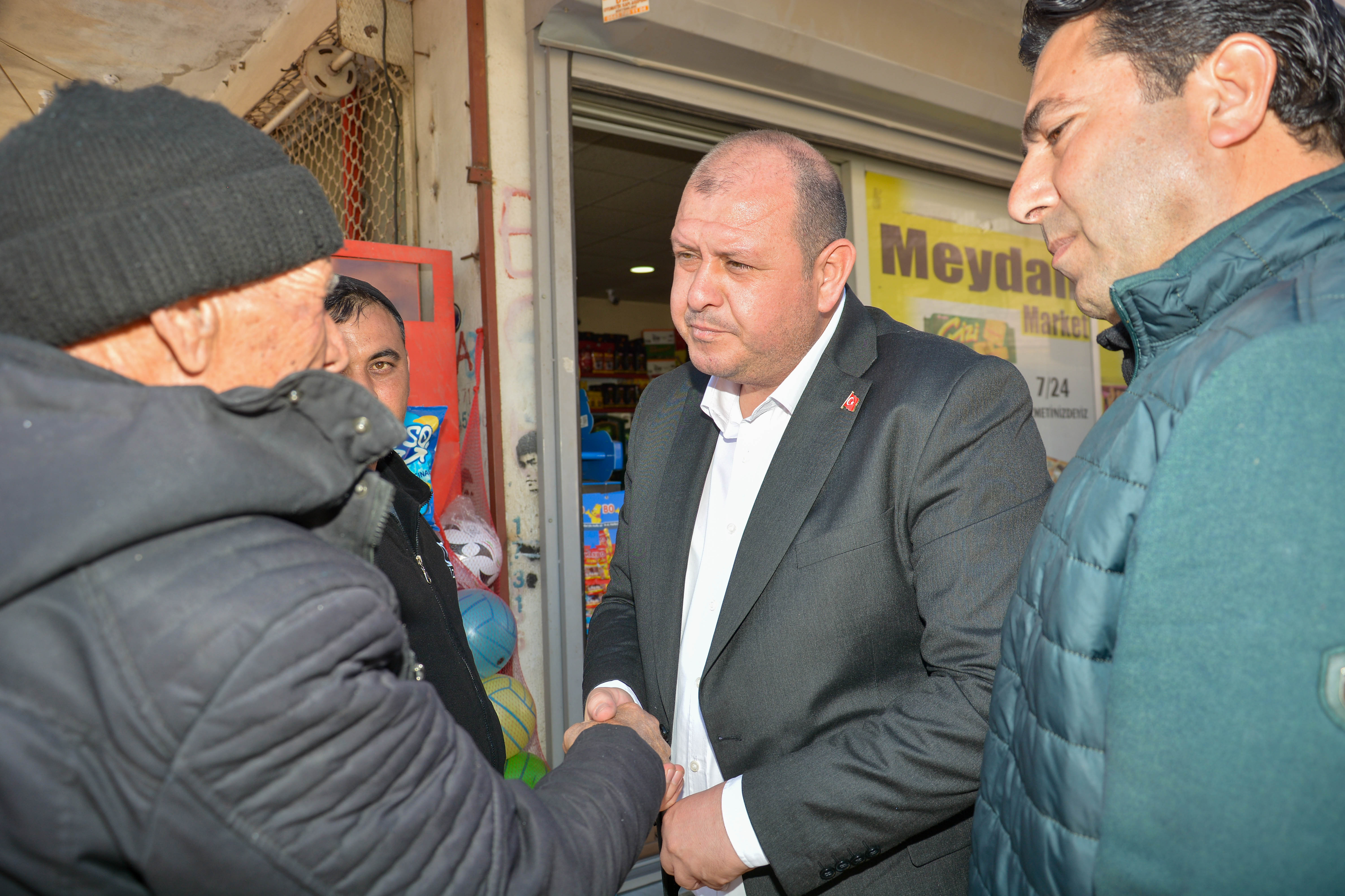 Menderes’in 100’ü Gülüyor