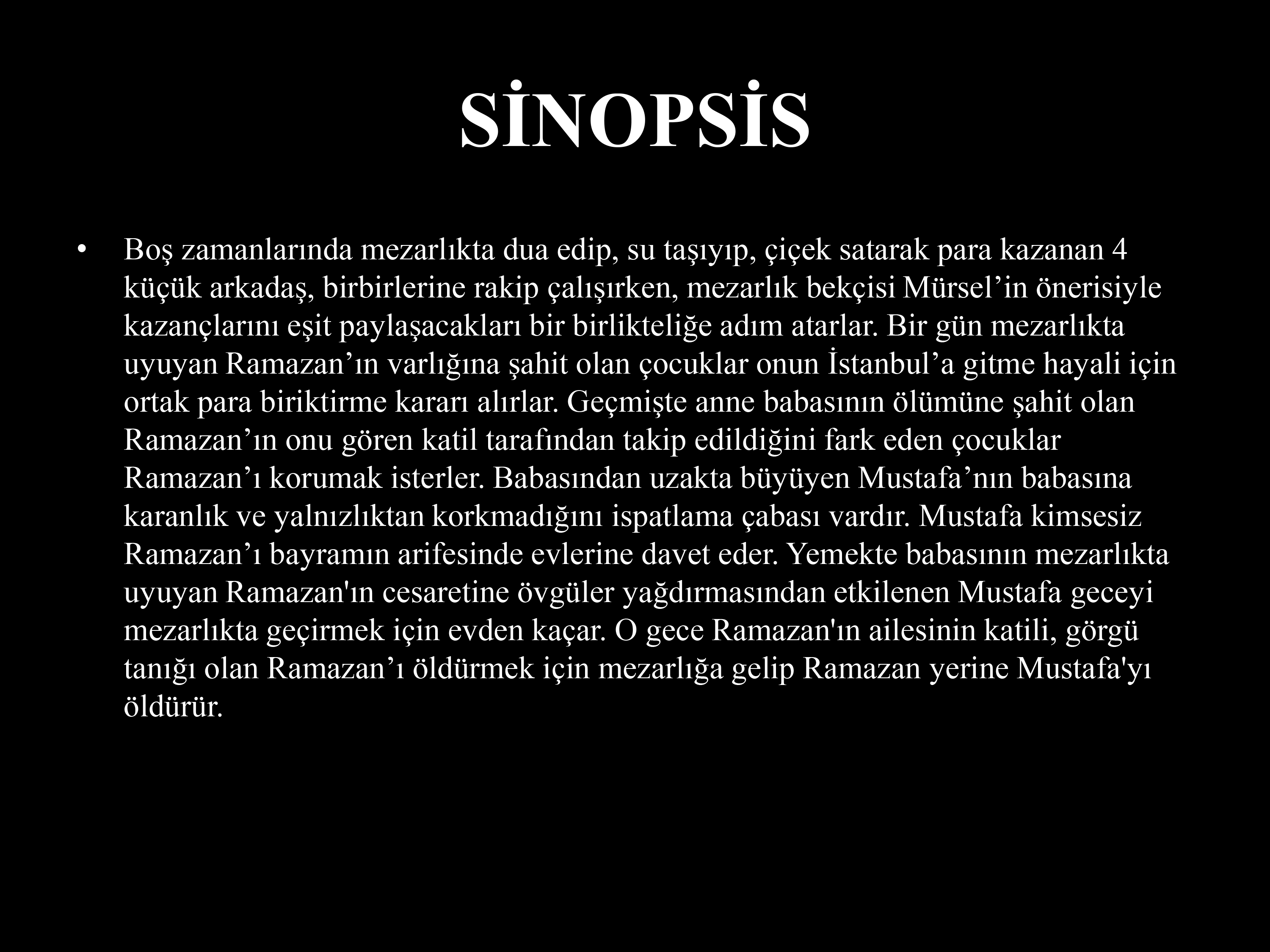 "Cam Kavanoz" filmi vizyona girdi: Küçük arkadaşların büyük mücadelesi