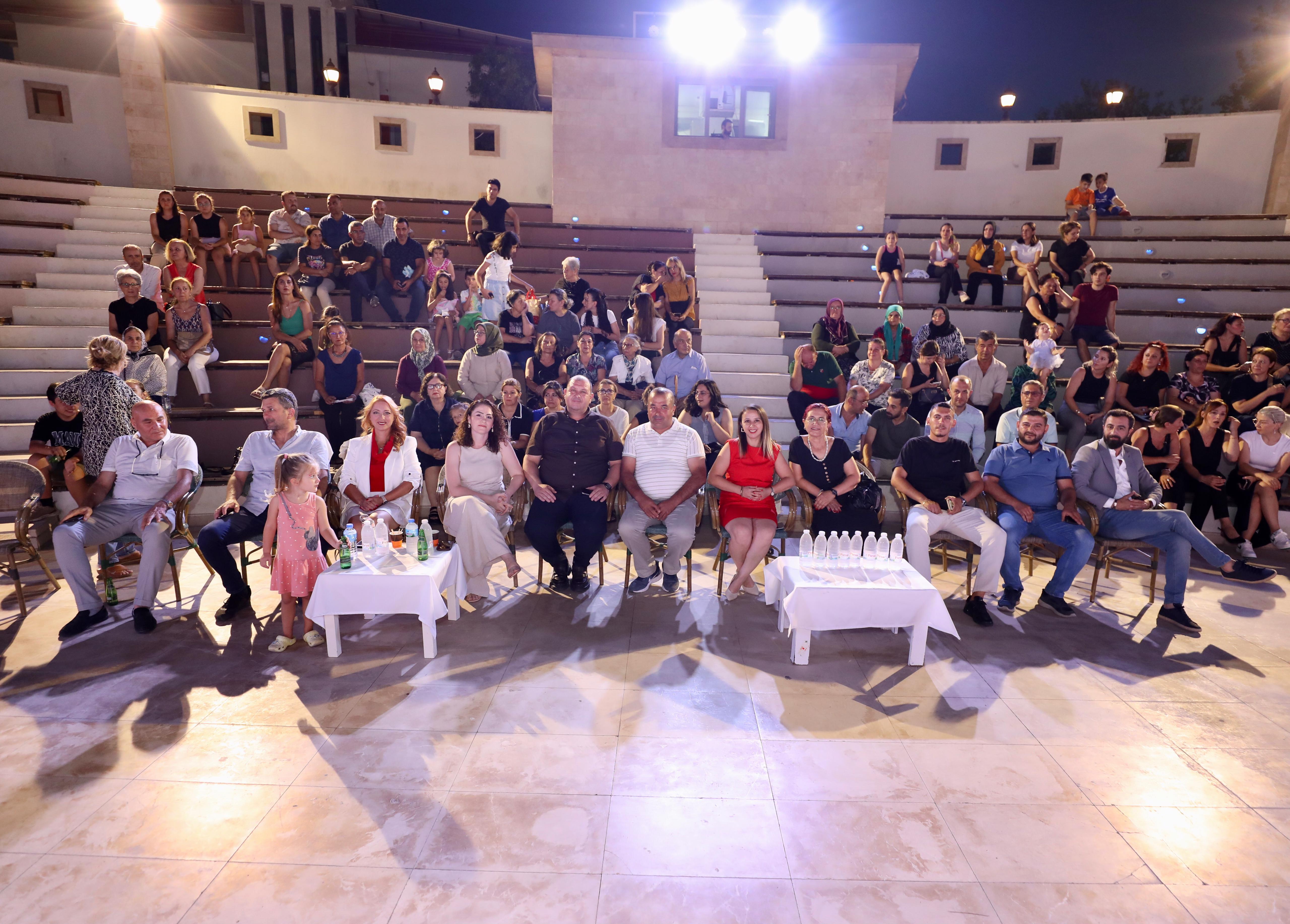 CHP Menderes Gücüne Güç Katıyor