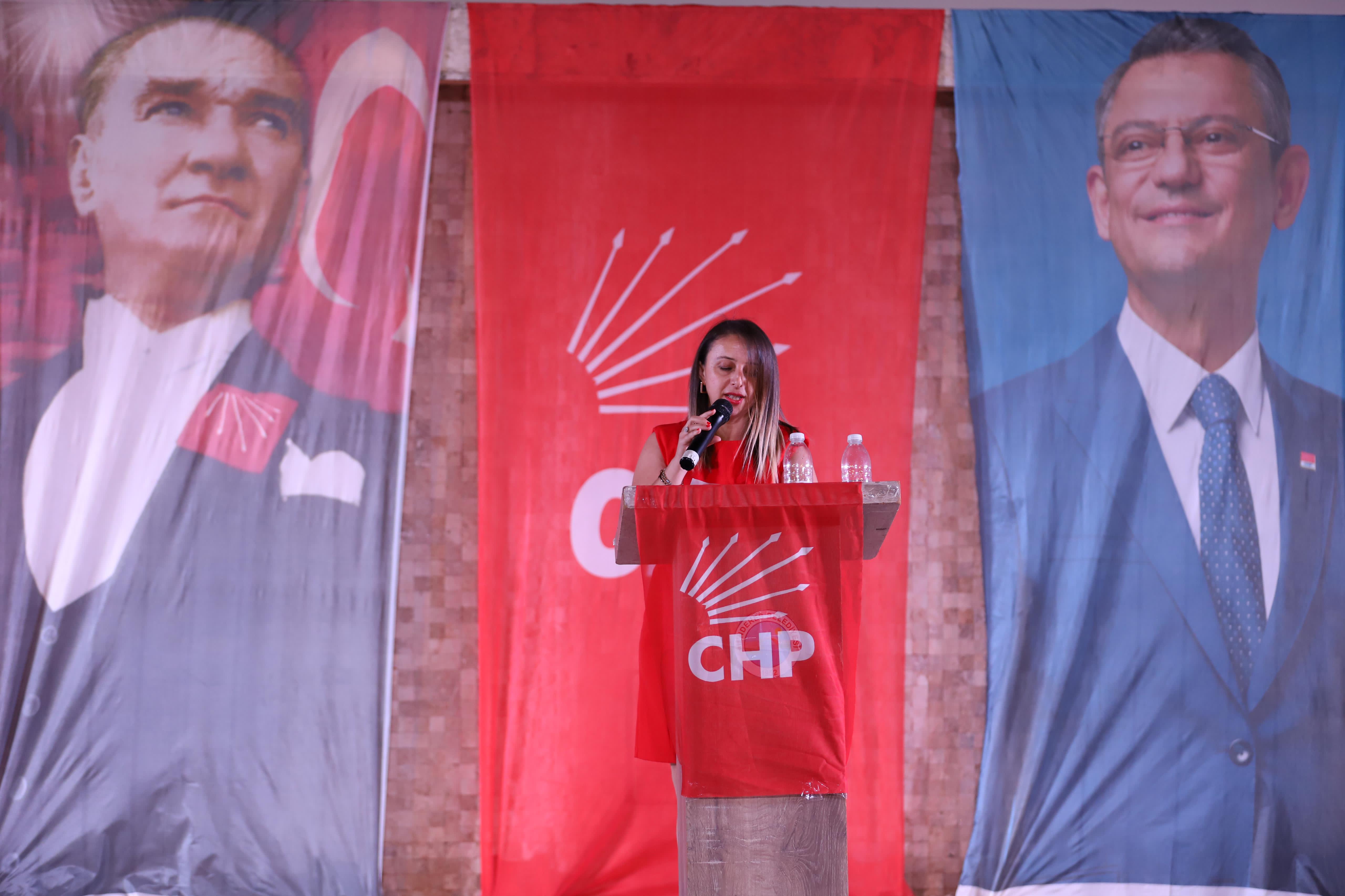 CHP Menderes Gücüne Güç Katıyor