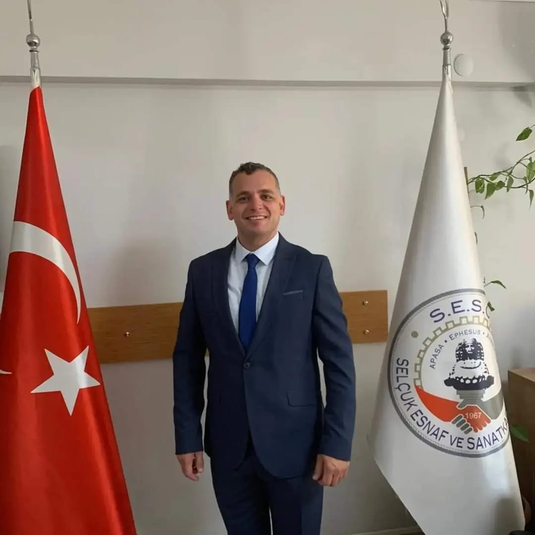 Selçuk Esnaf ve Sanatkarlar Odası'ndan Eğitime Destek: 20 Öğrenciye Burs İmkanı