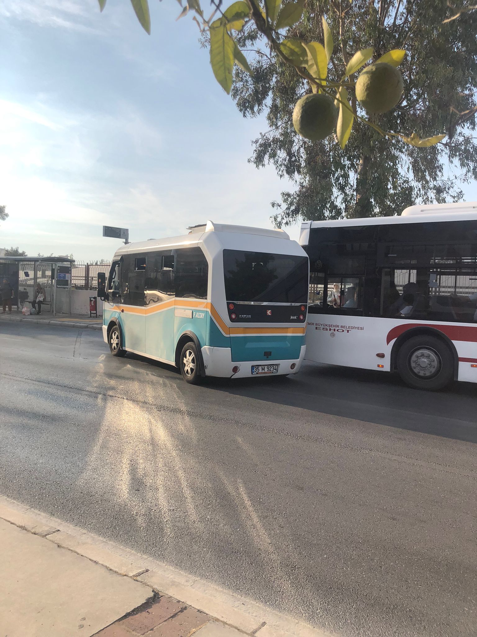 İzmir'de kadın şoför darbedildi: "Hiçbir şoför arkadaşımız yalnız kalmayacak"