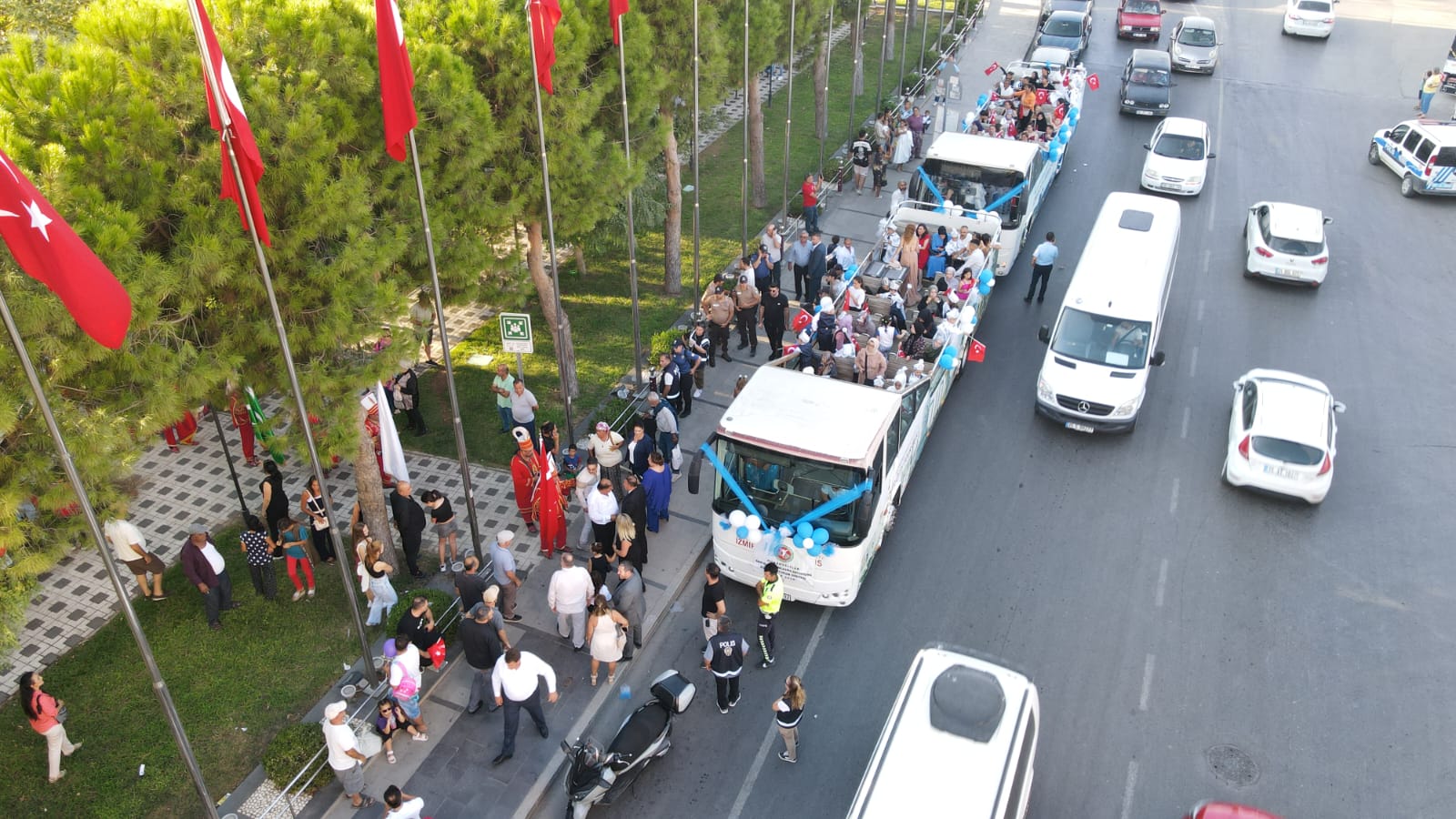 Cumaovalılar Kültür ve Dayanışma Derneği'nden 59 Çocuğa Sünnet Şöleni