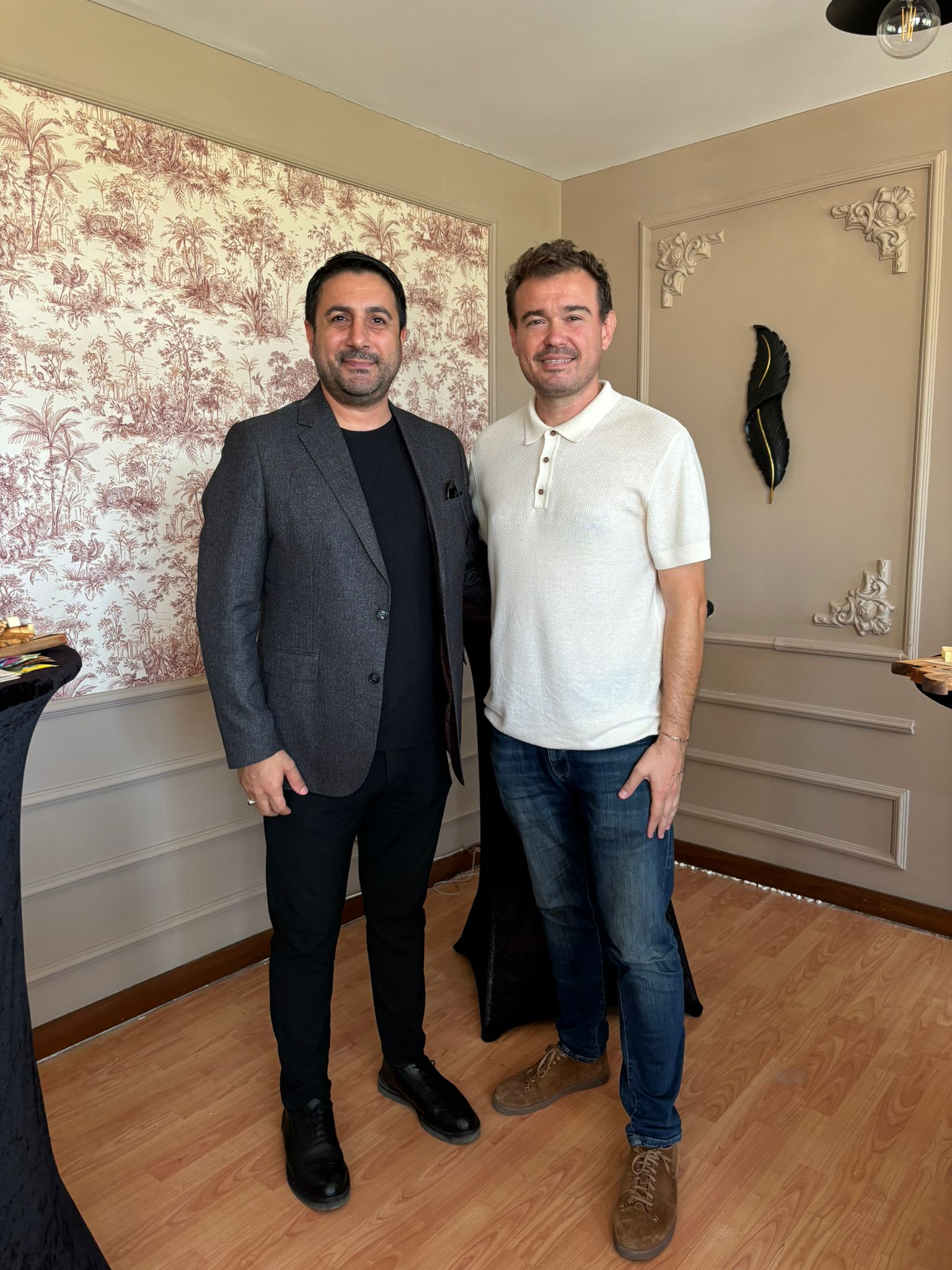 İzmir'e Yeni Kan; Demeter Danışmanlık ve Organizasyon Hizmetleri
