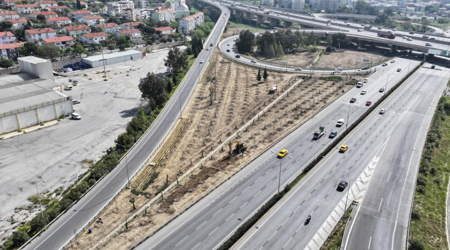 Daha Yeşil Bir İzmir yükleniyor