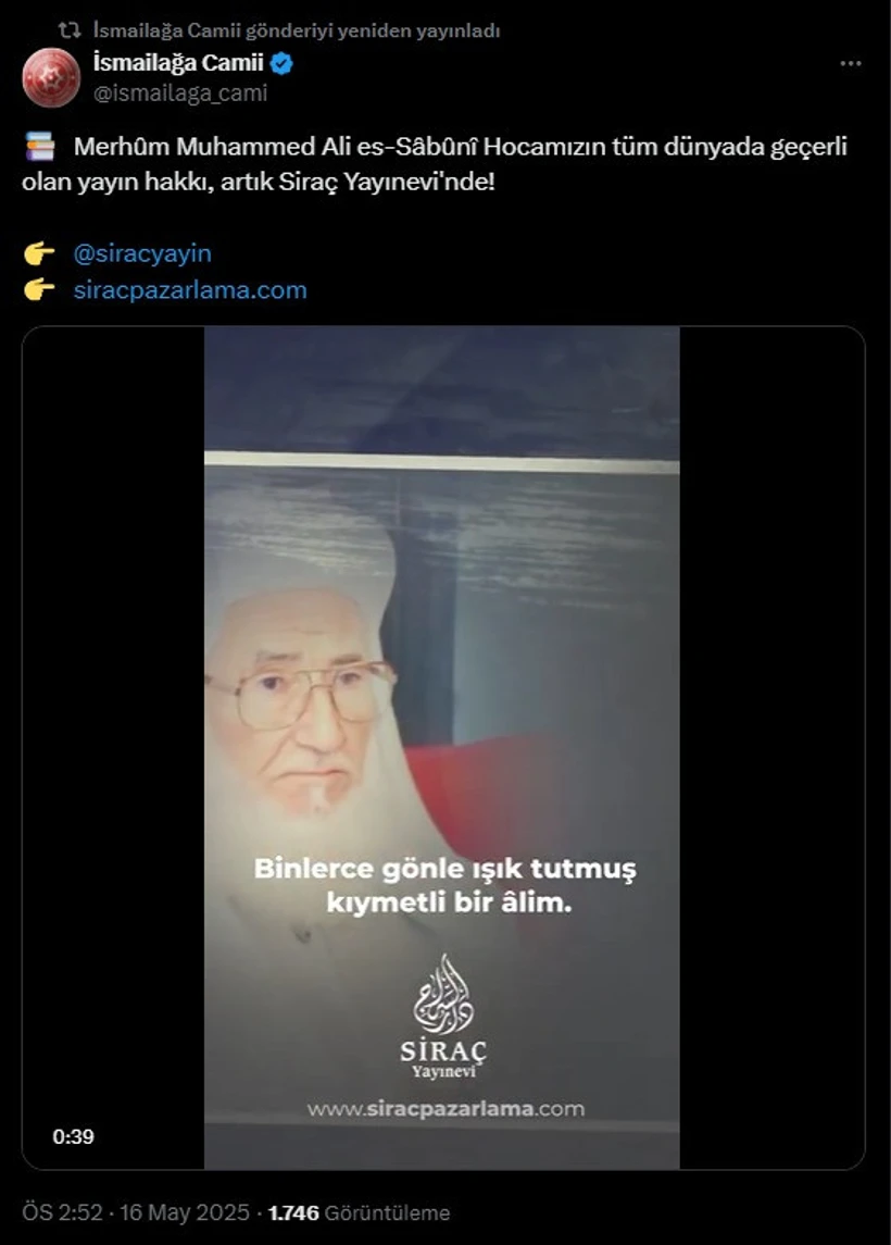 Cübbeli Ahmet ile İsmailağa Arasında 'Telif' Krizi Mi Var?