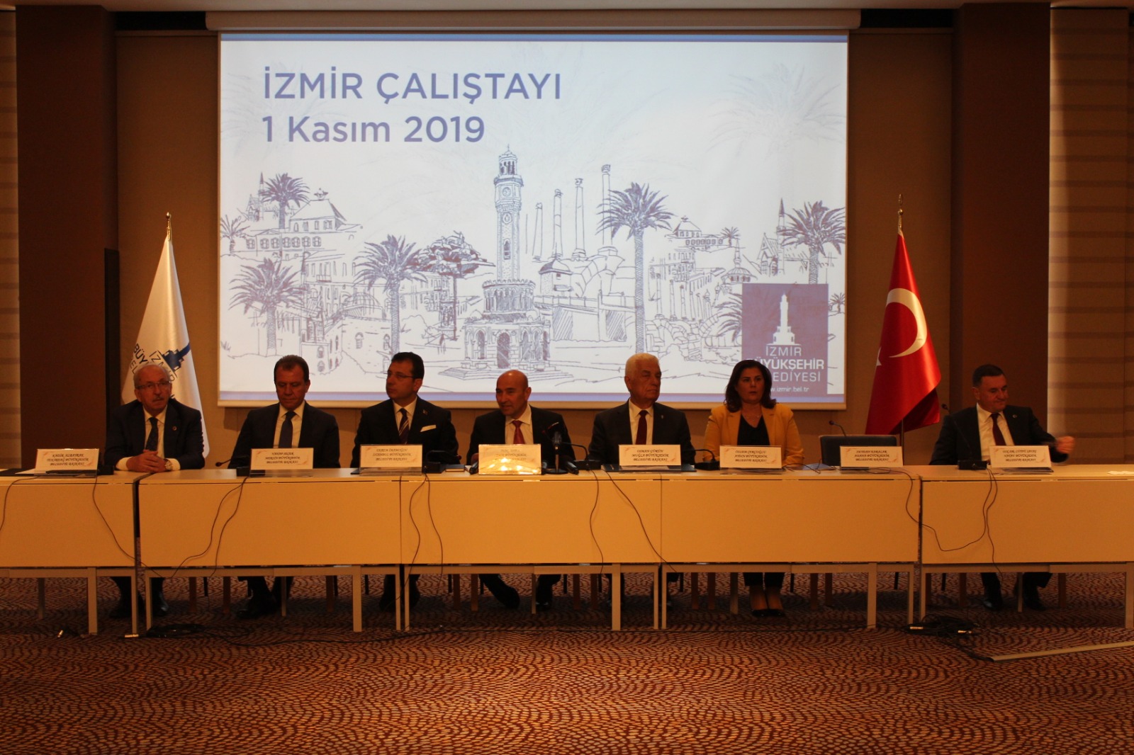 SOYER: “HERKES GİDER MERSİNE BİZ GİDERİZ TERSİNE”