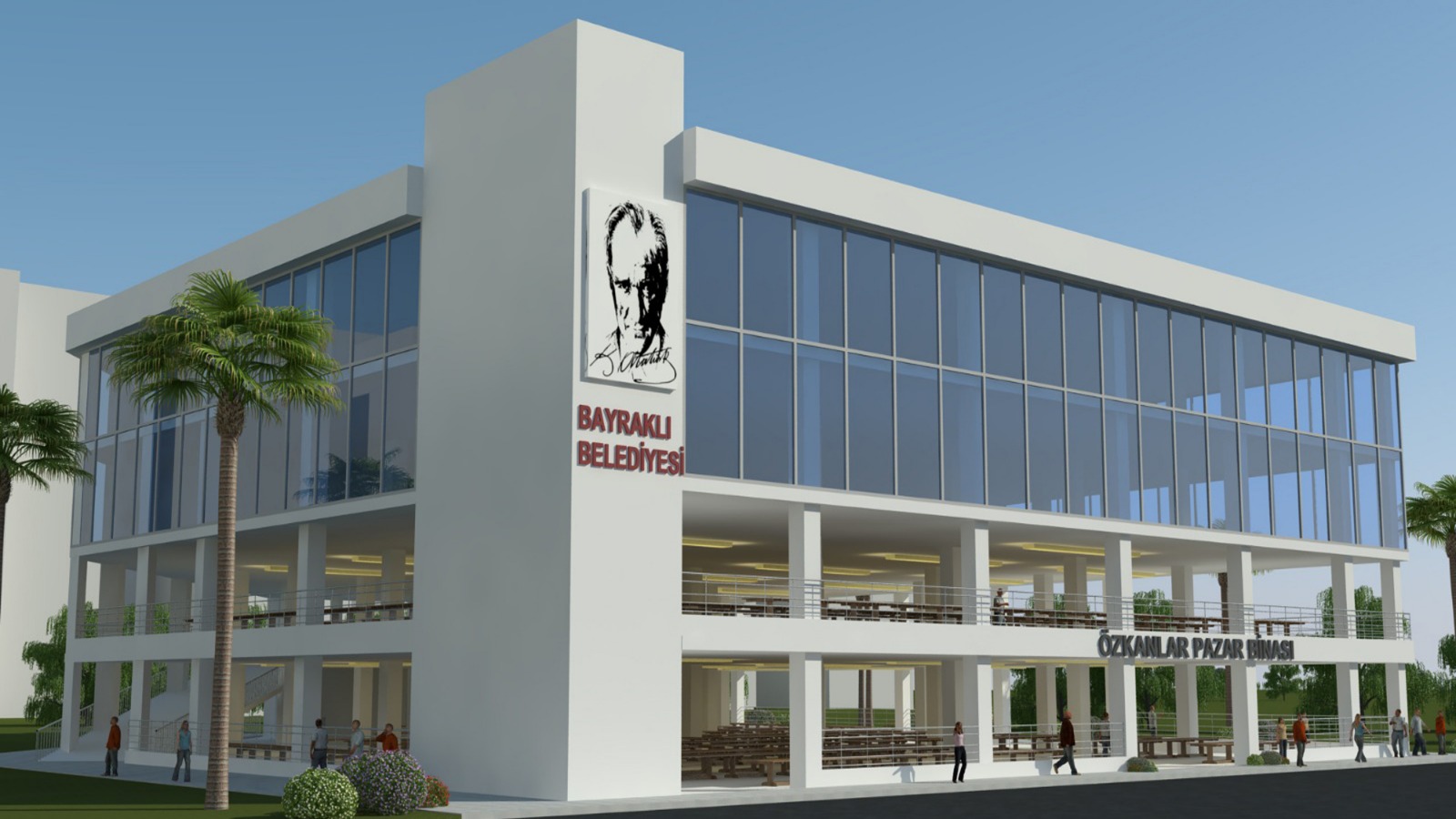 CHP’Lİ SANDAL PROJELERİNİ AÇIKLADI