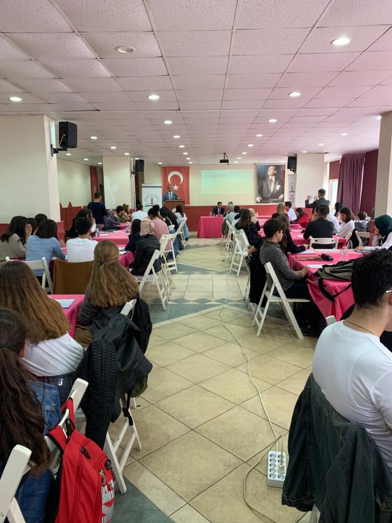 Genç Liderler Çalıştayı’ Düzenlendi