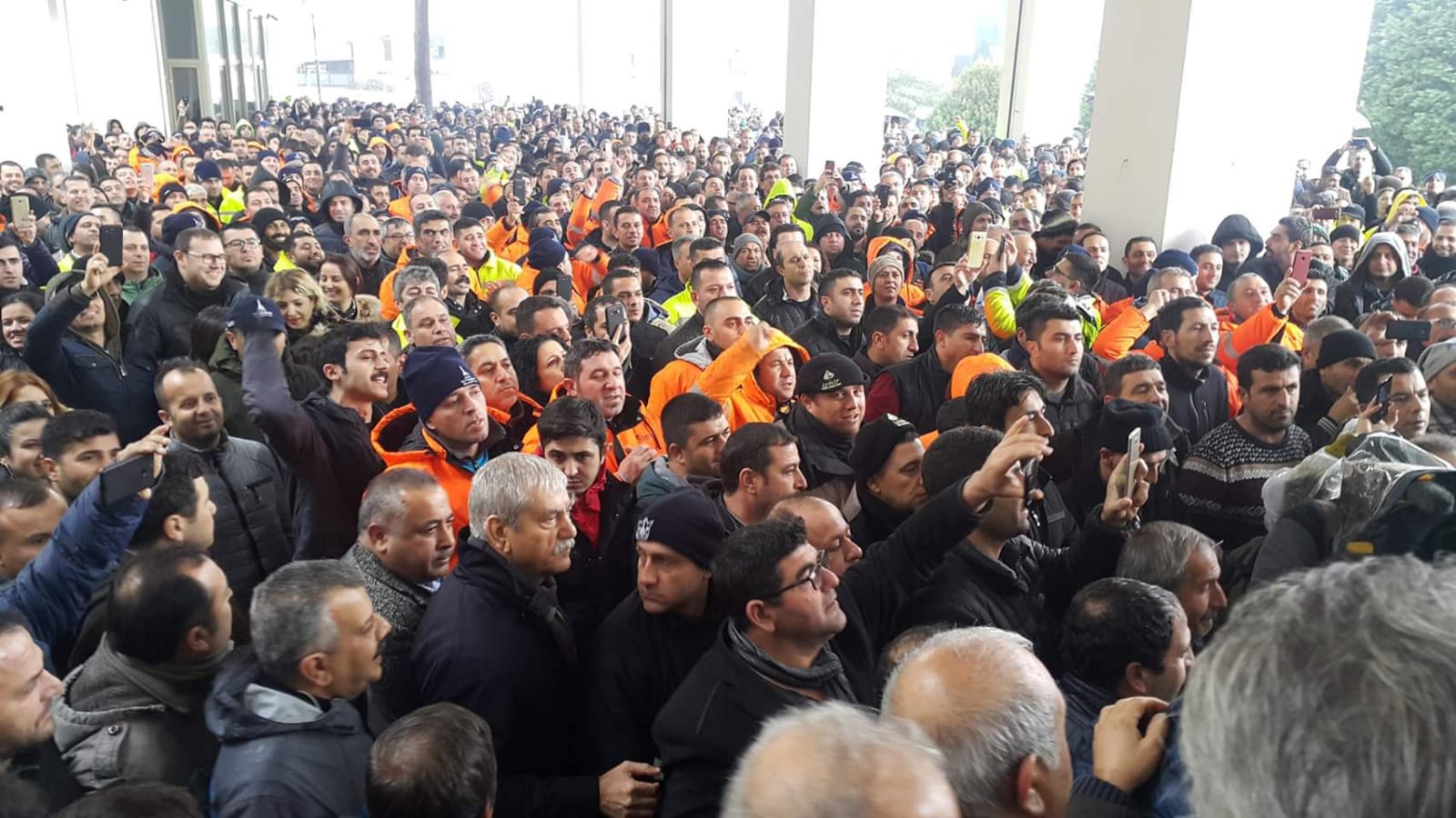 Genel-İş İzmir 2 Nolu Şube Başkanı Arif Yıldız: "Yetki itirazı çekilene kadar…"
