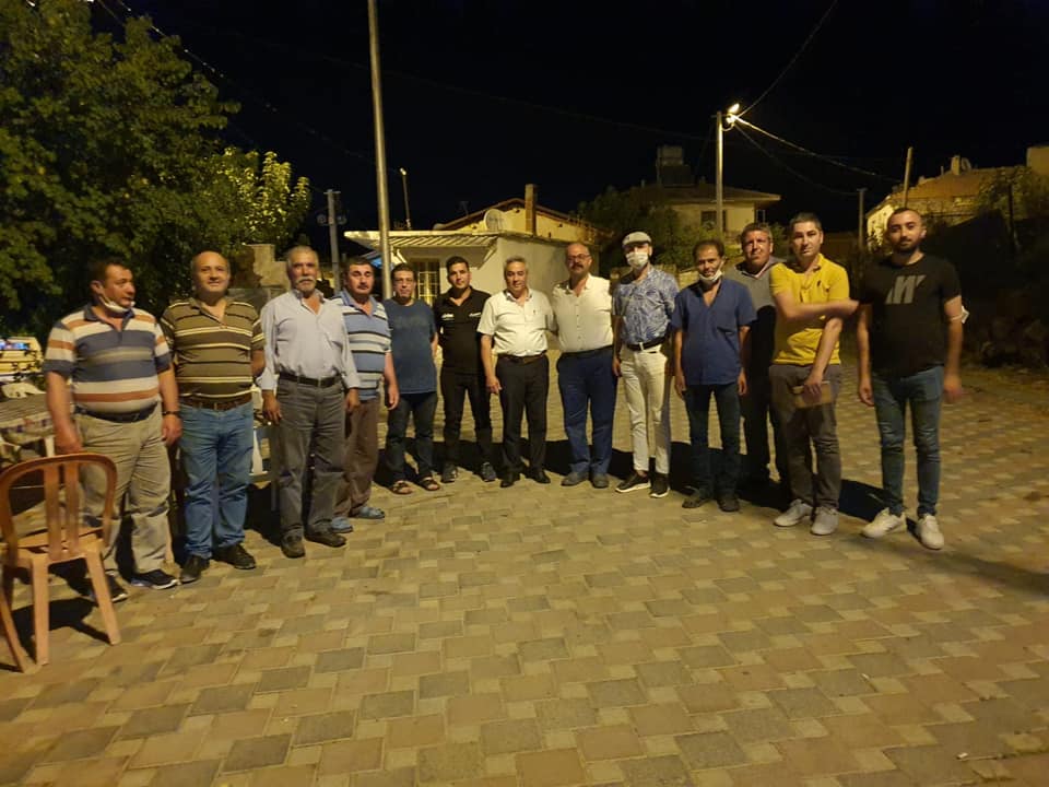 CHP Kemalpaşa üye ve gönüllülere anketle ulaşıyor