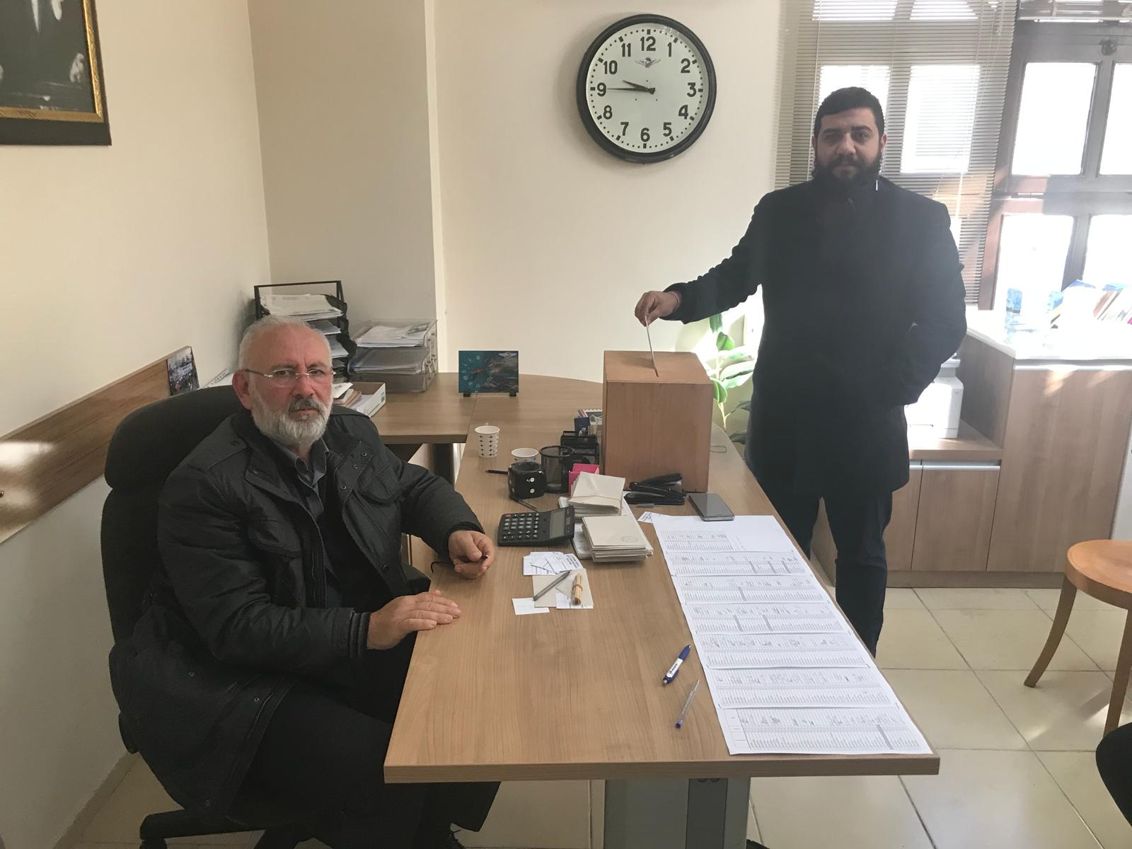 İzmir'in trafiği İZBAN personellerinin elinde