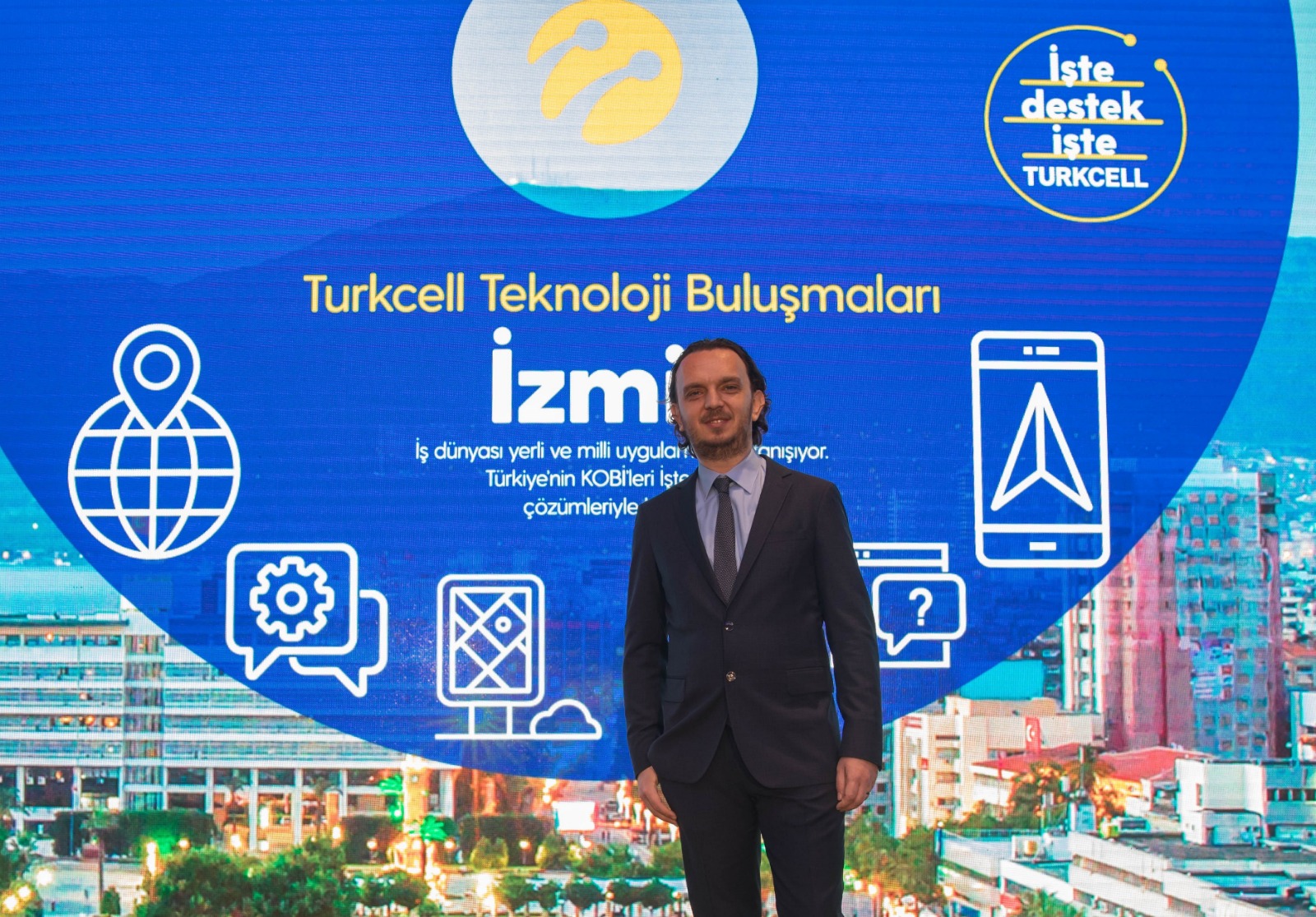 Turkcell Teknoloji Buluşmaları Ege'de İzmir'den başladı