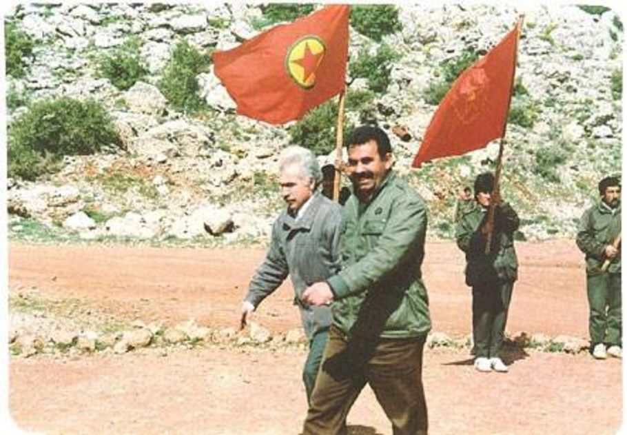 Fatih Altaylı'dan Doğu Perinçek'e Öcalan sorusu: Heval bu fotoğraflar ne?