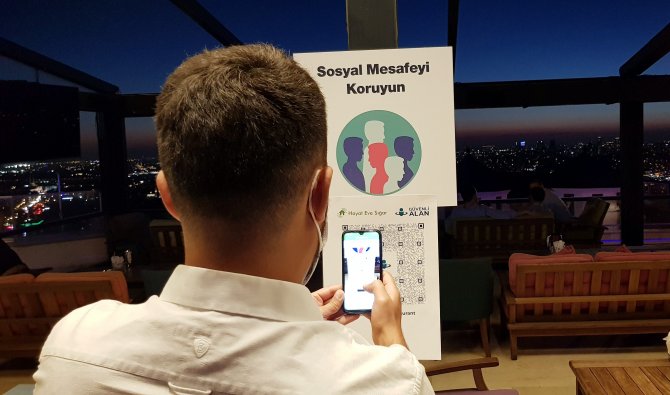 AVM, taksi, restoran ve kafelerde yeni dönem.. Tüm Türkiye'de uygulanacak.. Hayatın zorunlu bir parçası olacak
