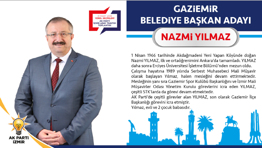 İşte, Ak Parti'nin İzmir adayları!
