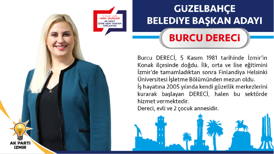 İşte, Ak Parti'nin İzmir adayları!