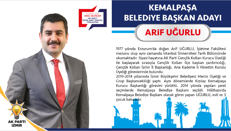 İşte, Ak Parti'nin İzmir adayları!